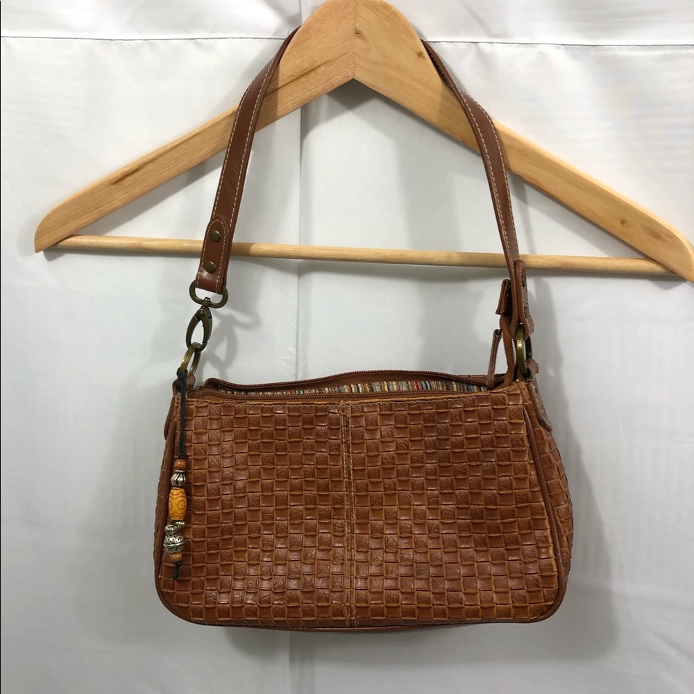 🎀 Brown Mini Purse